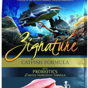 Zignature Dog 12.5Lb Catfish