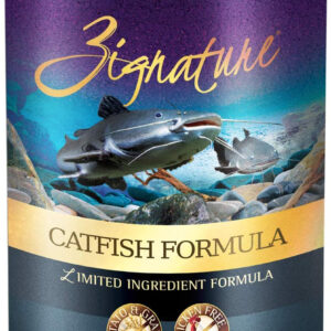 Zignature Dog Canned 13oz. Catfish (Case of 12)