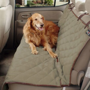 Solvit Products Deluxe StaPut Bench Seat Cover 1ea/56 in X 47 in