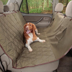 Solvit Products Happy Ride Hammock Seat Cover Tan One Size
