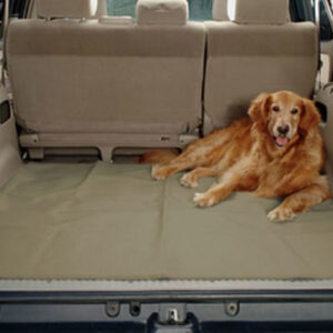 Solvit Products Happy Ride Cargo Area Liner Tan
