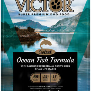 Victor Super Premium Dog Food Ocean Fish 5 lb