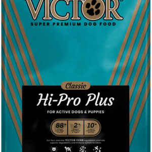 Victor Super Premium Dog Food Hi-Pro Plus 5 lb