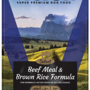Victor Super Premium Dog Food Beef Meal & Brown Rice 40 lb