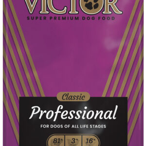 Victor Super Premium Dog Food Professional 40 lb