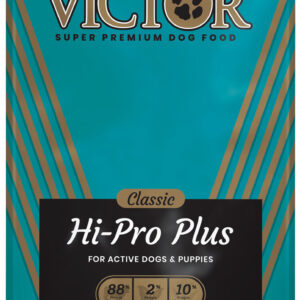 Victor Super Premium Dog Food Hi-Pro Plus 40 lb