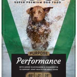Victor Super Premium Dog Food Performance 40 lb
