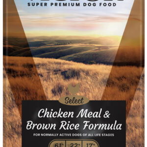 Victor Super Premium Dog Food Chicken Meal & Brown Rice 40 lb