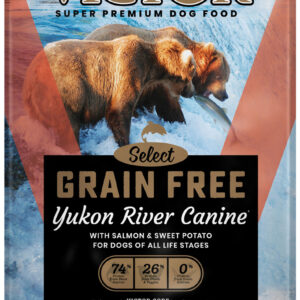 Victor Super Premium Dog Food Grain Free Yukon River Canine 30 lb