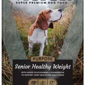 Victor Super Premium Dog Food Senior/Healthy Weight 40 lb