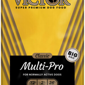 Victor Super Premium Dog Food Multi Pro 50 lb